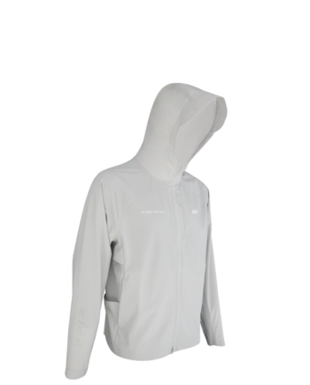 抗UV彈性機能薄外套+