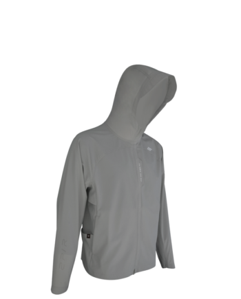 抗UV彈性機能薄外套+